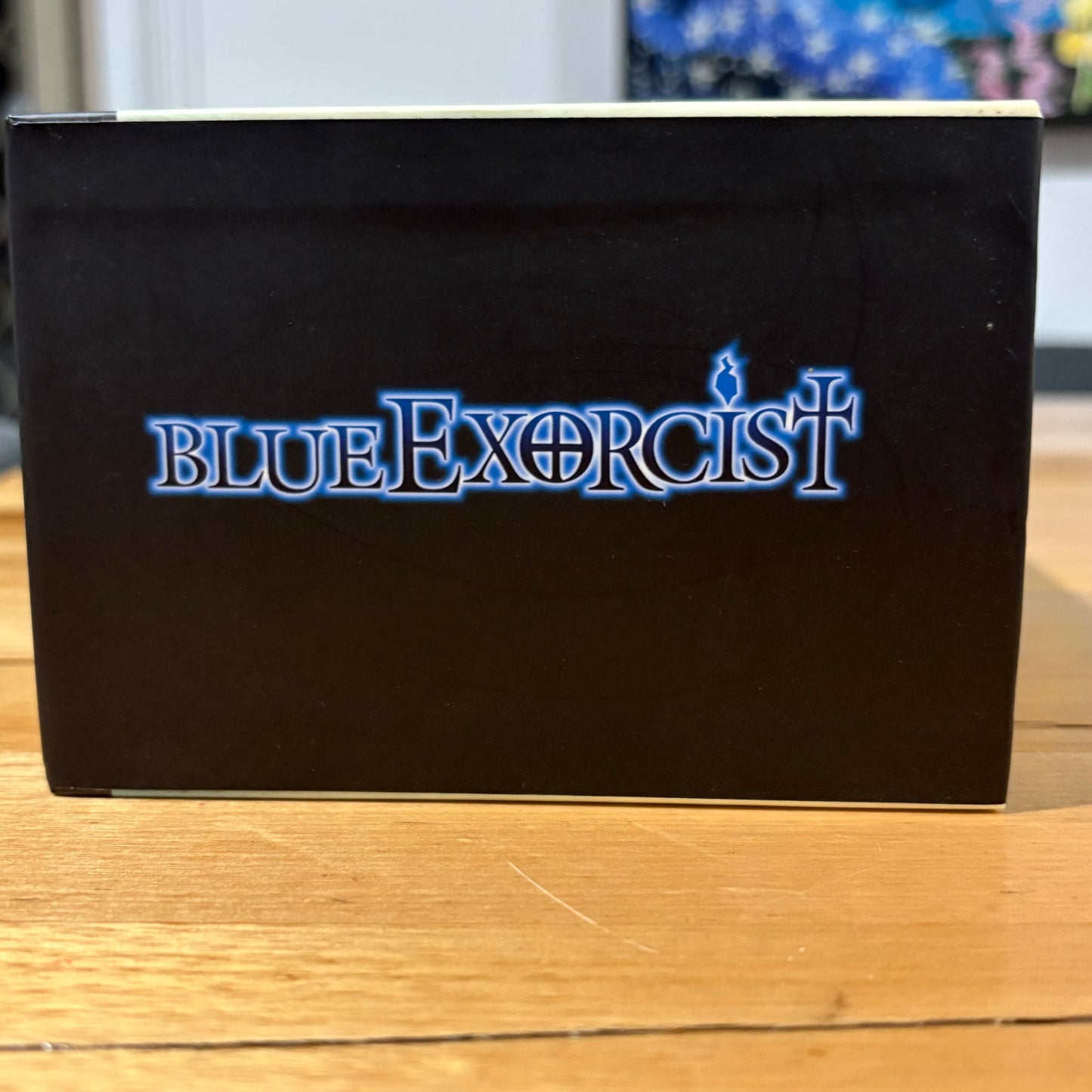 Blue Exorcist Collector's Edition Boxset Blu-Ray Anime Reg B VGC