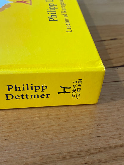 Immune by Philipp Dettmer Hardcover 2021 GD