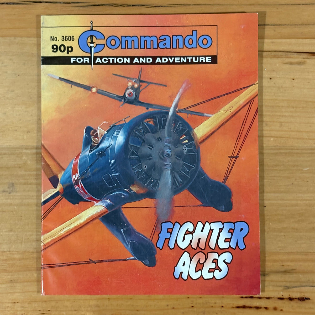 Commando War Comic Bundle x 10 Printed 2003 DC Thomson 329