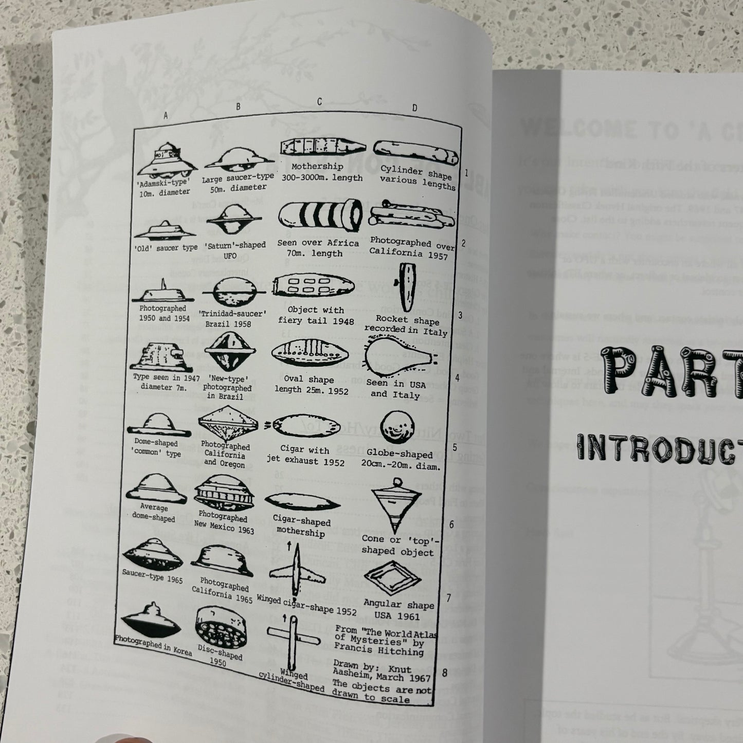 A CE-5 Handbook Guide To Contact Extraterrestrial Life Paperback GD