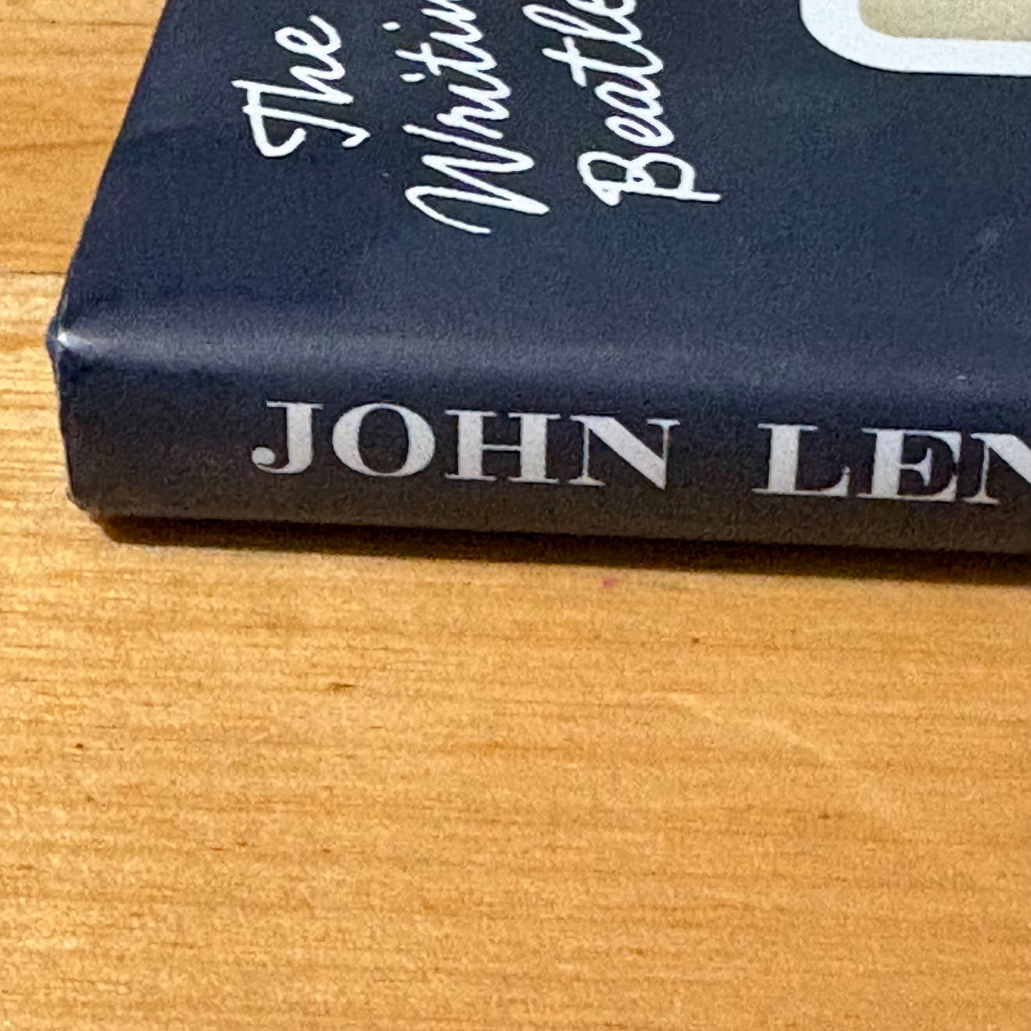John Lennon In His Own Write Hardcover Books GD