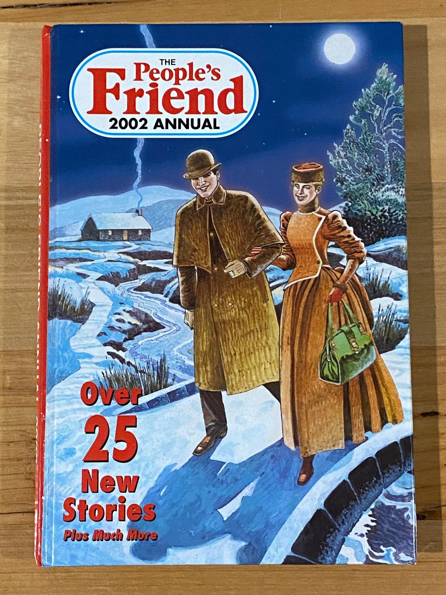 The People’s Friend Annual 2002 GD