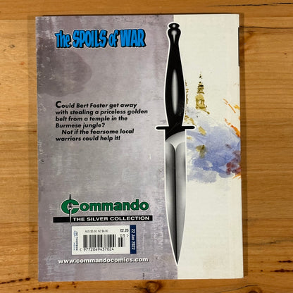 Commando War Comic Bundle x 10 Printed 2022 DC Thomson 90