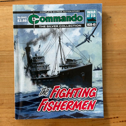 Commando War Comics x 10 Bundle Printed 2023 DC Thomson 068