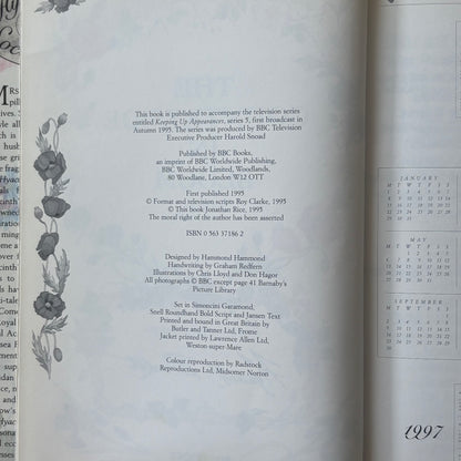 Keeping Up Appearances Hyacinth Bucket 2 x Book Bundle BBC GD