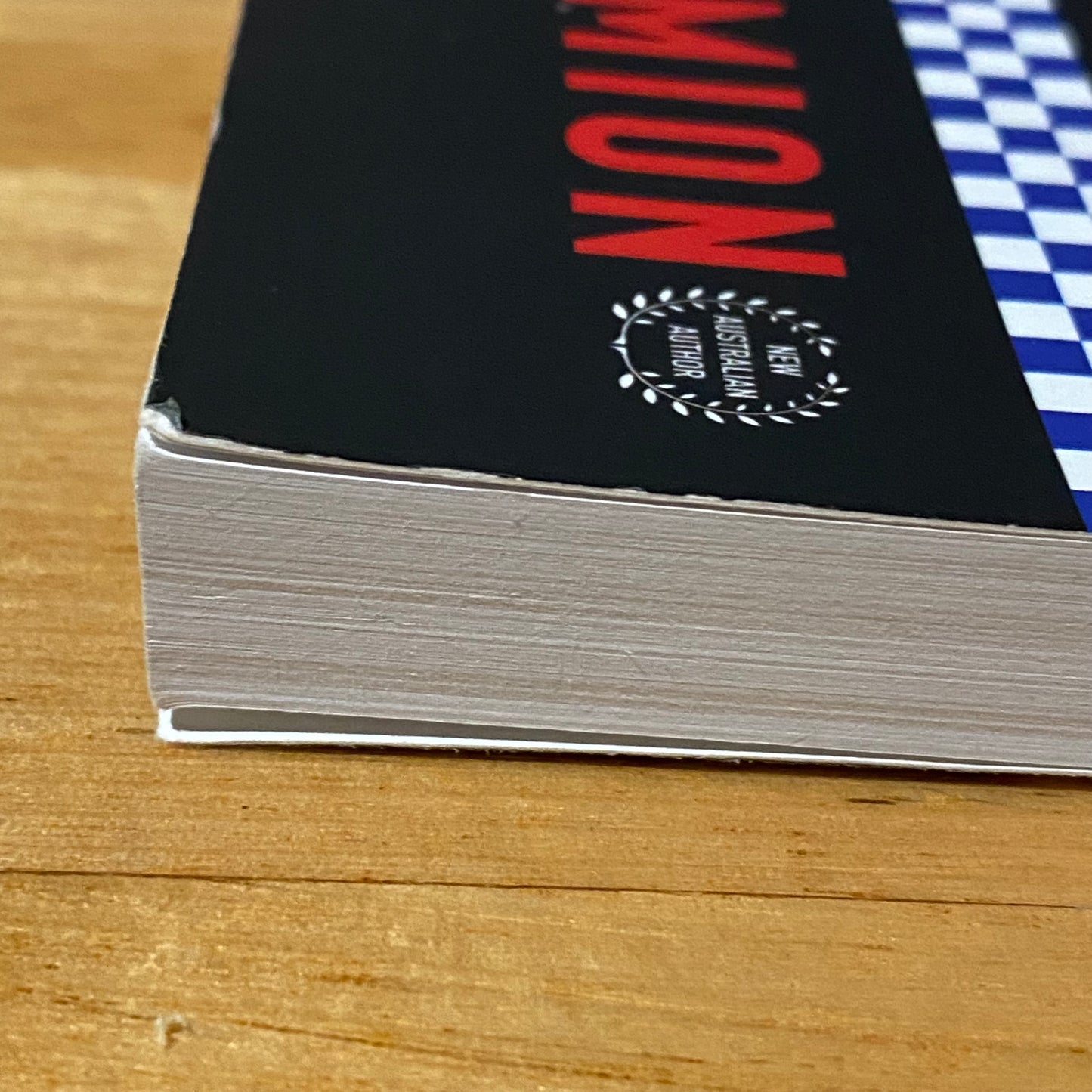 The Price We Pay by Bob Marmion Australian Police Story Paperback 2021 GD