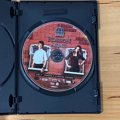 Robson Arms The Complete Third Season DVD 2-Disc NTSC 1 VGC