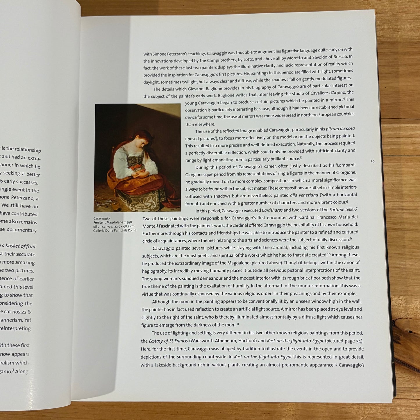 Caravaggio And His World Darkness And Light Paperback 2004 GD