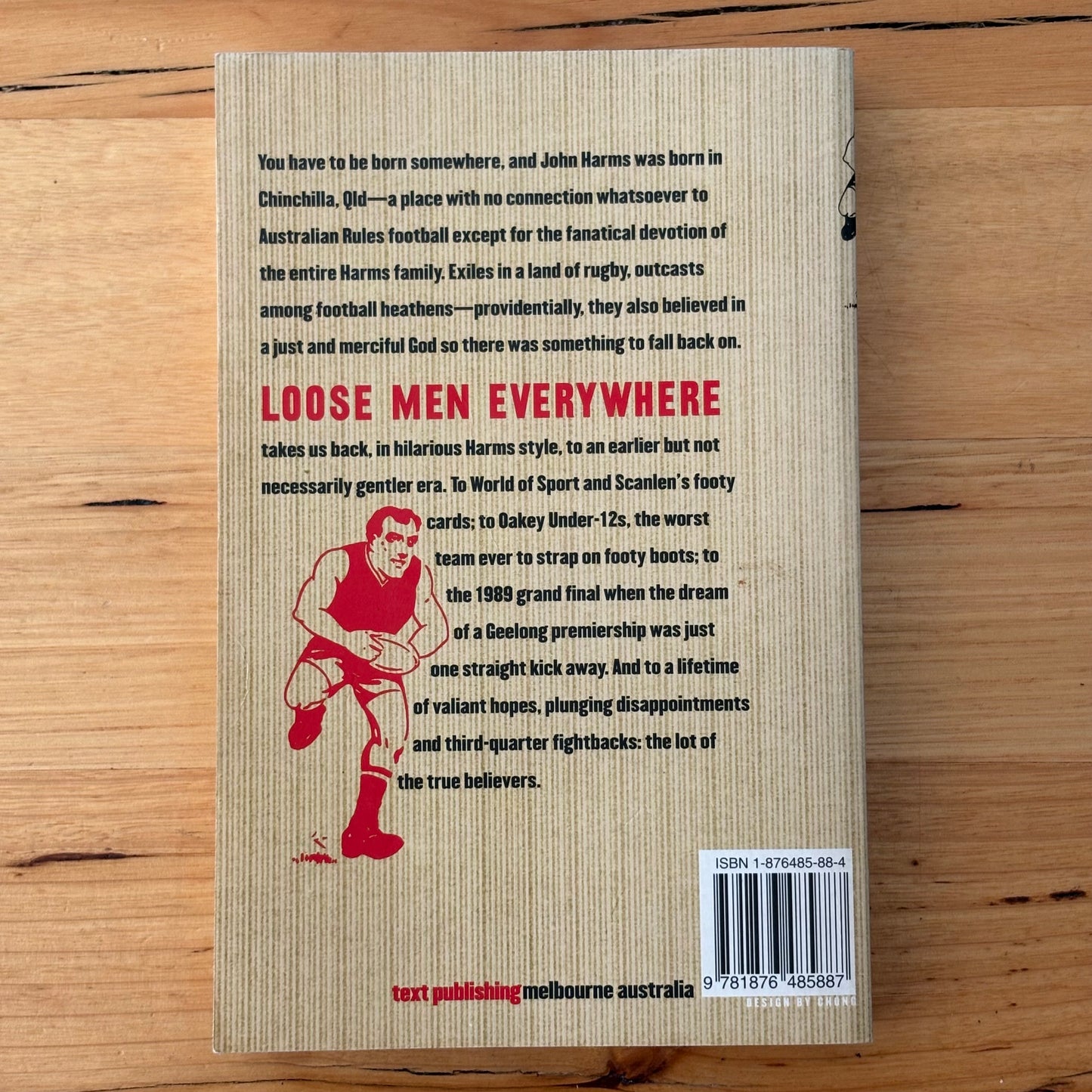 Loose Men Everywhere by John Harms Paperback 2002