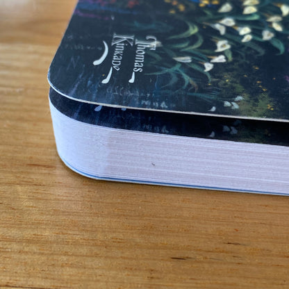 Disney Dreams Collection Colouring Book Thomas Kinkade Paperback 2017 GD