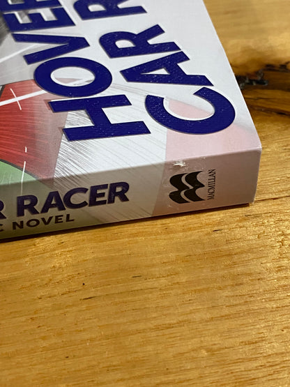 Hover Car Racer by Matthew Reilly & John Hanna Graphic Novel 2024 GD