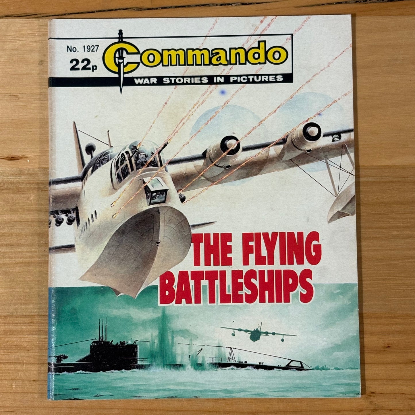 Commando War Comics 1921-1930 Complete Set DC Thomson GD