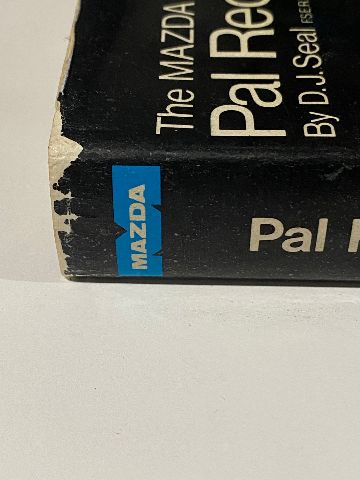 The Mazda Book Of PAL Receiver Servicing by D.J. Seal Hardcover 1971 GD