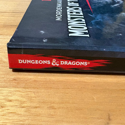 Dungeons & Dragons Mordenkainen Presents Monsters Of The Multiverse 2021 GD