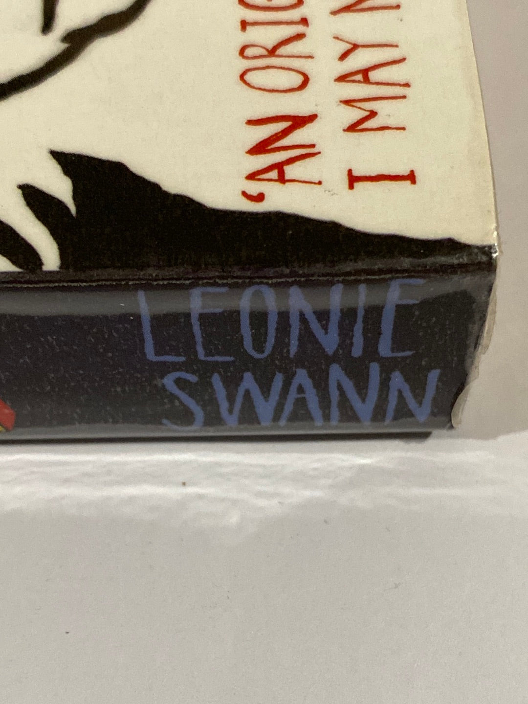 Three Bags Full by Leonie Swann Paperback 2007 Edition VGC
