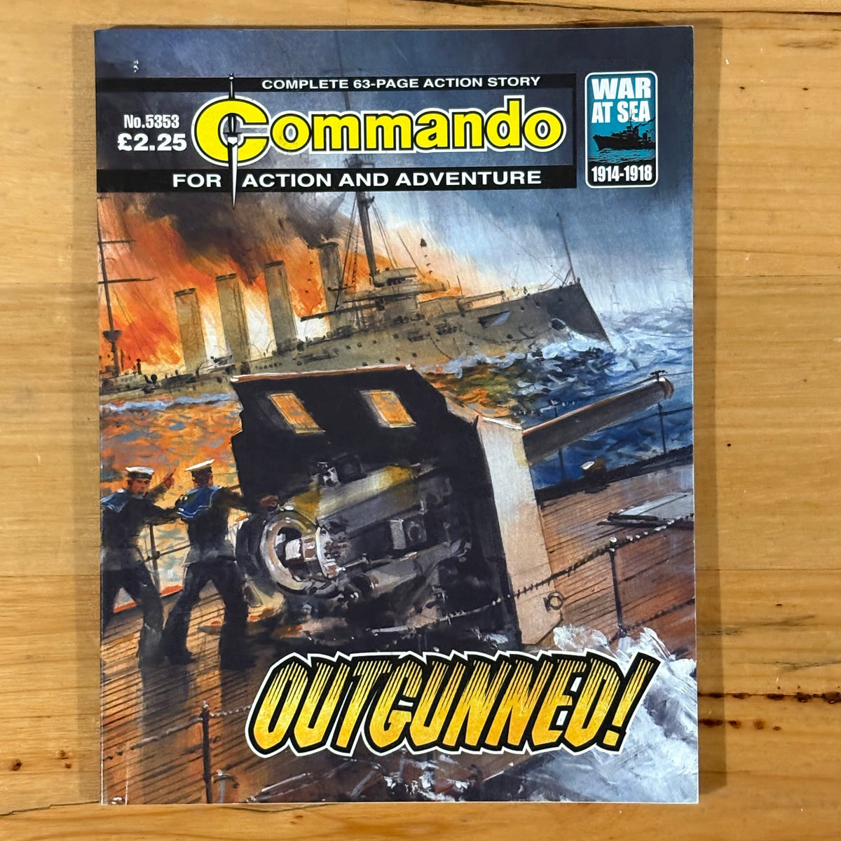 Commando War Comic Bundle x 10 Printed 2020 DC Thomson 92