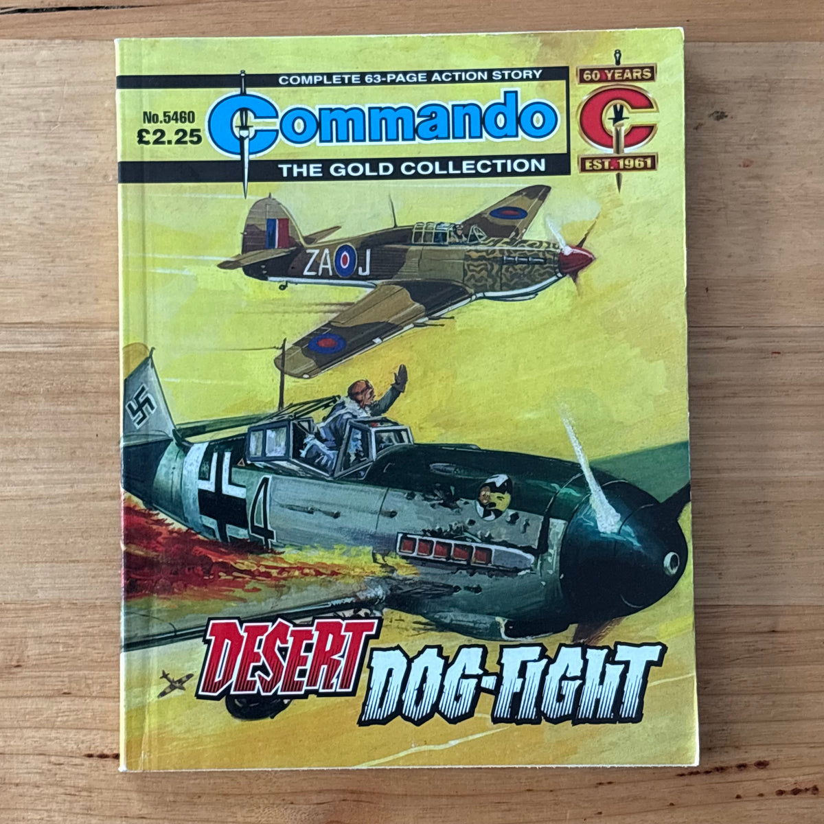 Commando War Comic Bundle x 10 Bundle Printed 2021 DC Thomson 323
