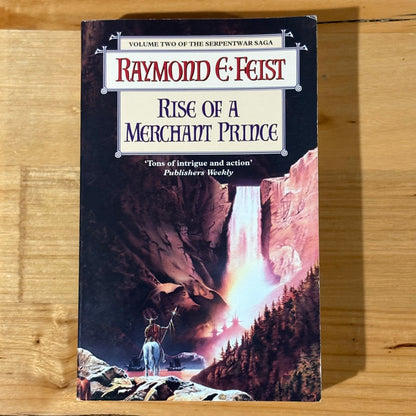 The Serpentwar Saga Complete Set by Raymond E. Feist Fantasy GD