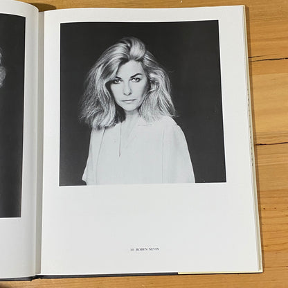 Faces Of Australia by Jacqueline Mitelman Vintage Hardcover 1988 GD