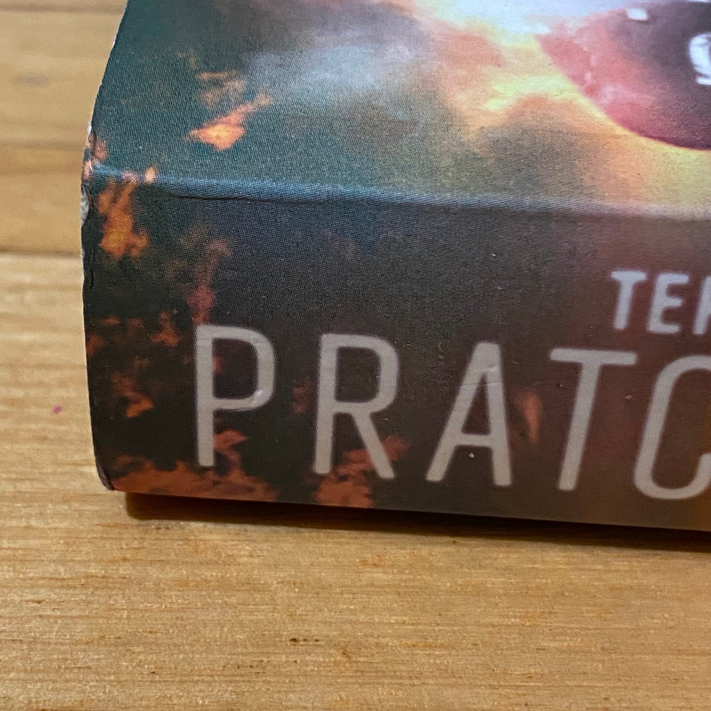 The Long War by Terry Pratchett & Stephen Baxter Paperback 2013 GD