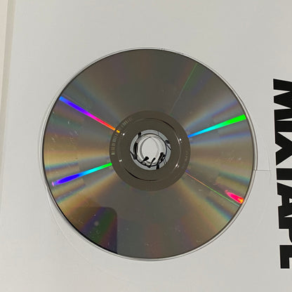 Mixtape Stray Kids K-Pop Book and Debut Album GD