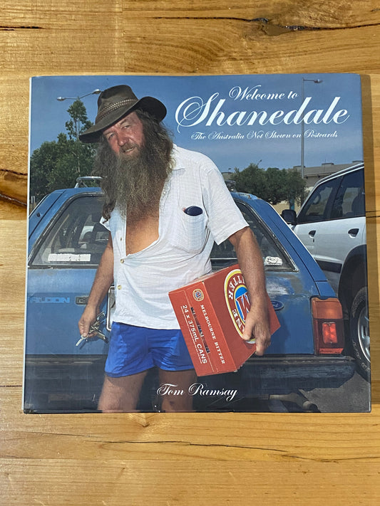 Welcome To Shanedale by Tom Ramsey Hardcover GD