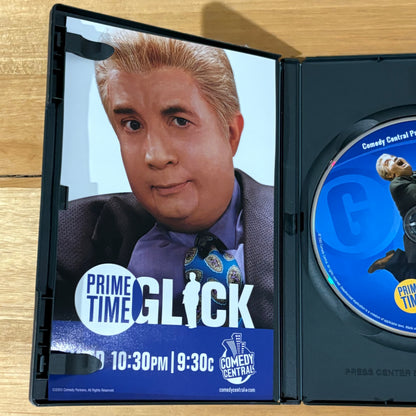 The Best of Primetime Glick DVD Comedy Central 2003 NTSC 1 VGC