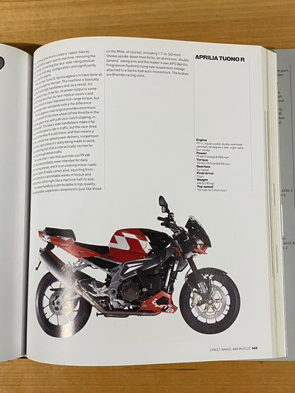 The New Motorcycle Yearbook 2 Merrell Hardcover 2006 GD