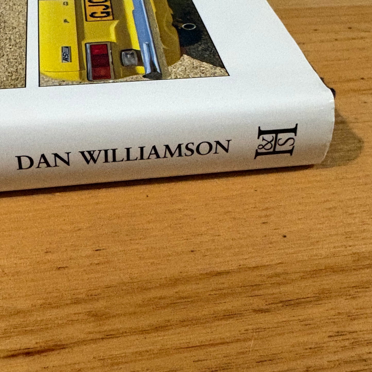 Factory Original Sporting Mk1 Escorts by Dan Williamson Ford Escorts Hardcover 2011 GD