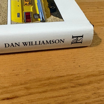Factory Original Sporting Mk1 Escorts by Dan Williamson Ford Escorts Hardcover 2011 GD