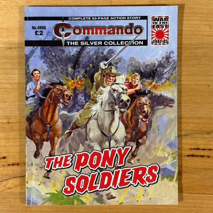 Commando War Comics x 10 Bundle Printed 2016 DC Thomson 106