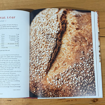 Della Fattoria Bread 63 Foolproof Recipes by Kathleen Weber Hardcover 2014 GD