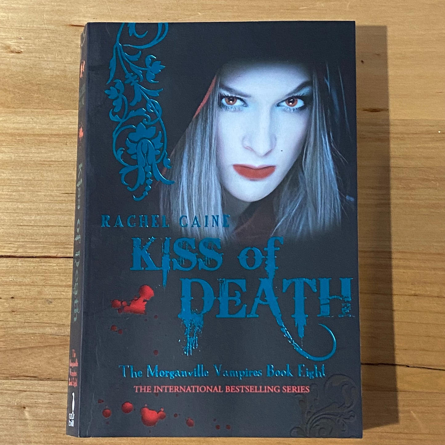 The Morganville Vampires by Rachel Caine 14 Paperback Books Bundle VGC