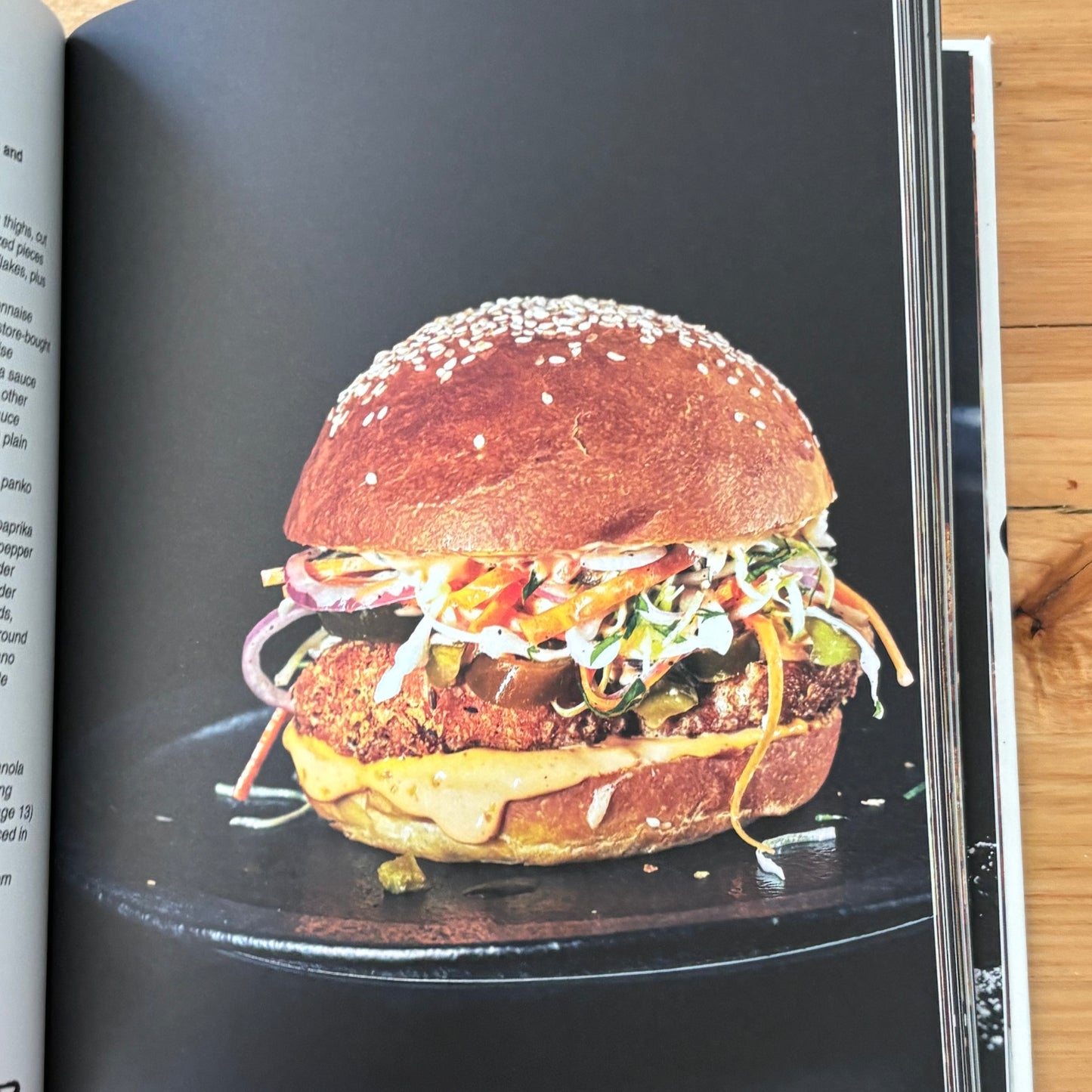 Chefs Eat Toasties Too by Darren Purchese Raise Your Sandwich Game! Hardcover GD