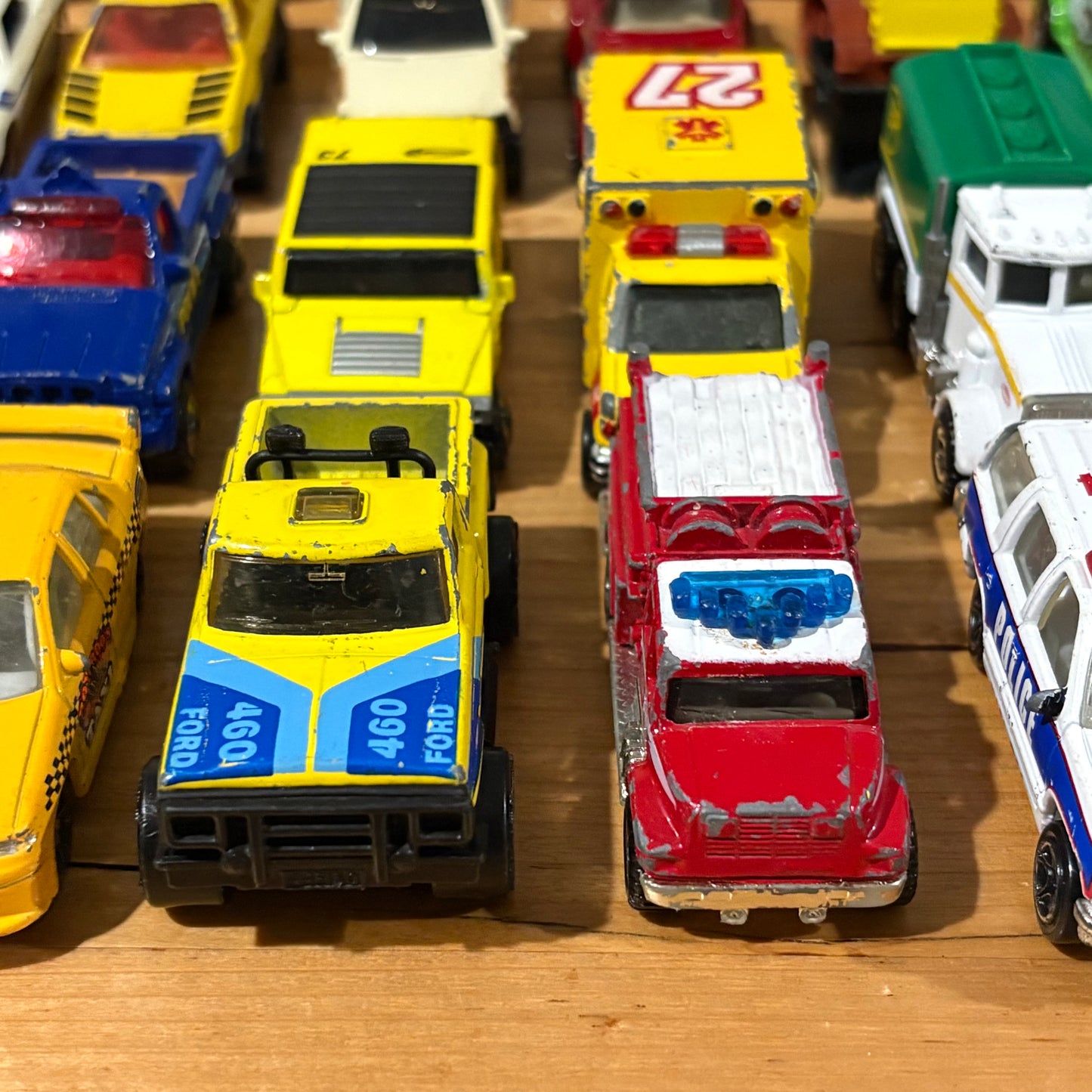 Matchbox Die-Cast Model Cars Vintage Bundle 20 cars pre-loved