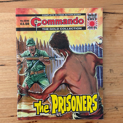 Commando War Comics x 10 Bundle Printed 2023 DC Thomson 069