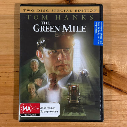 Stephen King Movies 4 DVD Bundle Cujo Christine Green Mile is New Sealed