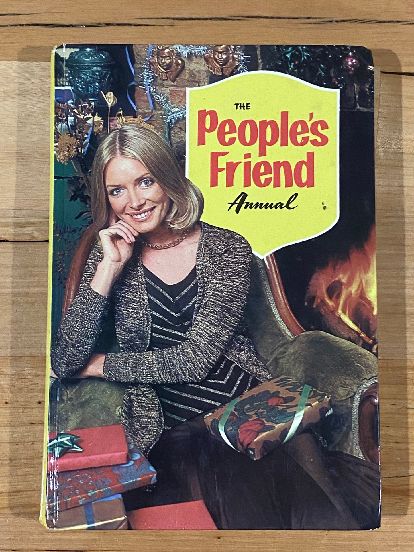 The People’s Friend Annual 1977 GD