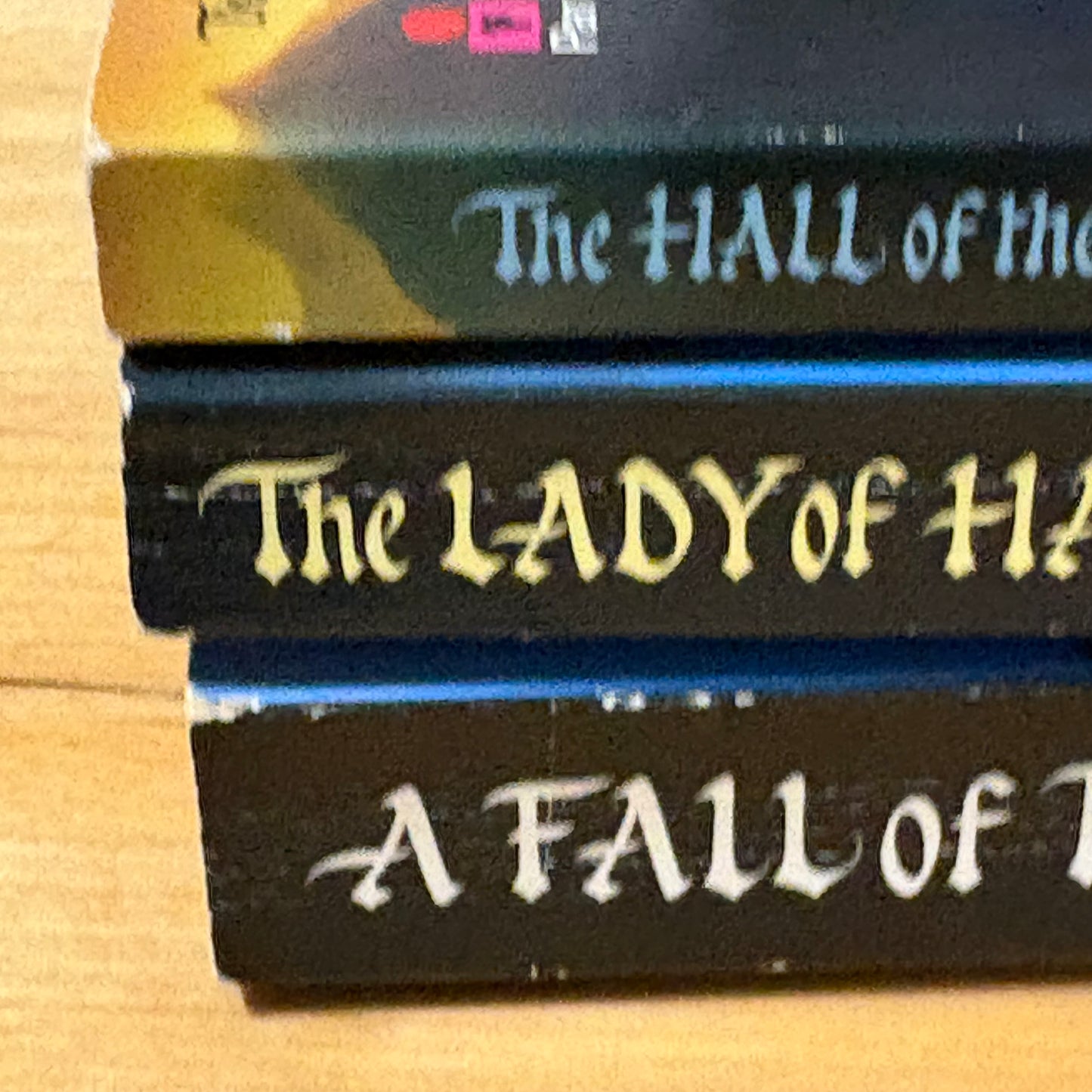 The Avaryan Trilogy by Judith Tarr Complete Set Fantasy Novels Vintage GD