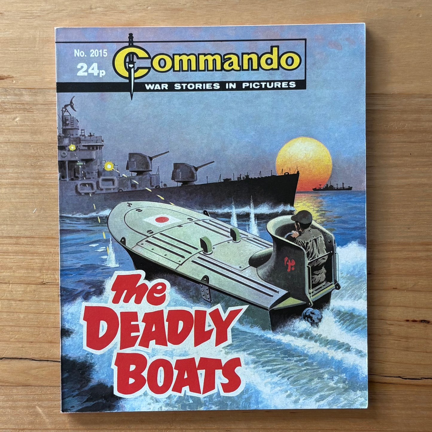 Commando War Comics x 10 Bundle All Published 1986 DC Thomson GD