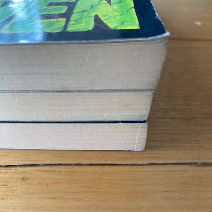 Morris Gleitzman Toad Rage, Toad Heaven & Toad Away Paperback GD