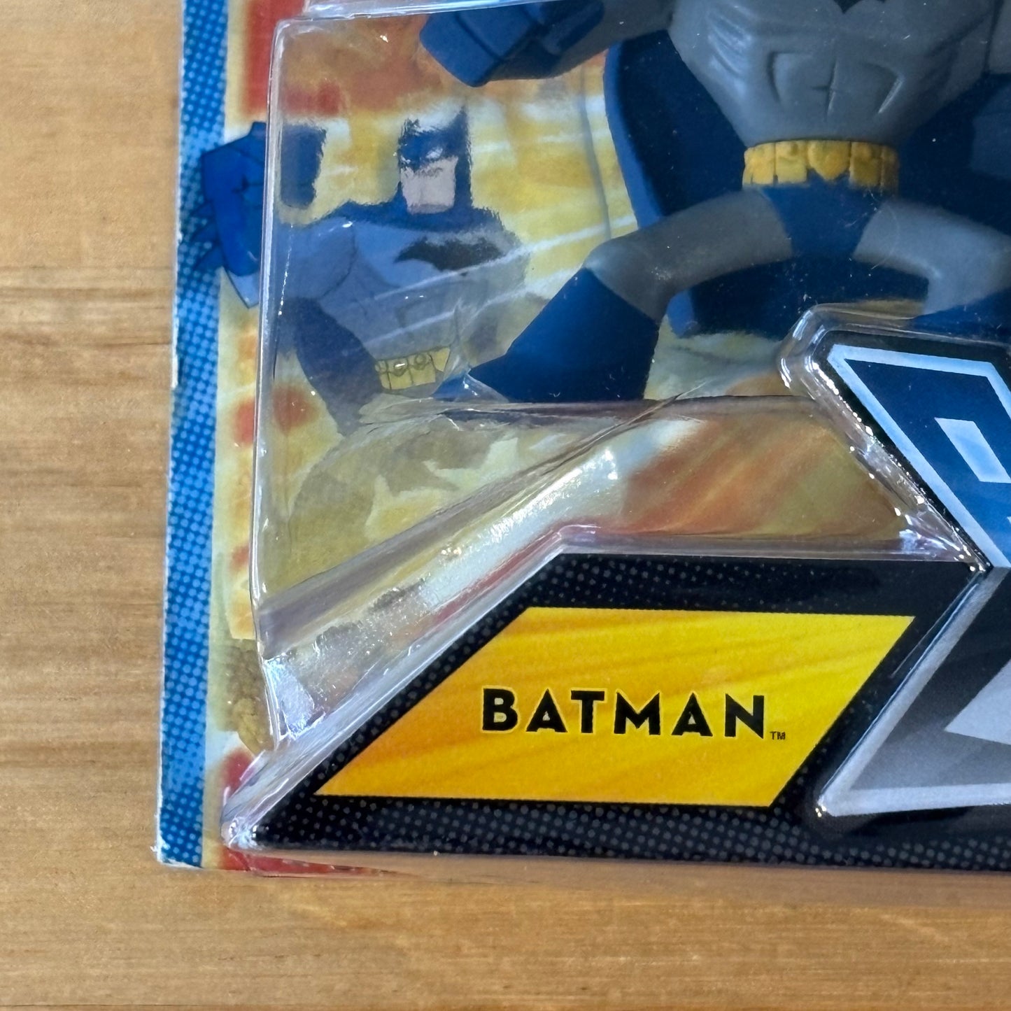 DC Universe Action League Batman vs The Joker 2011 New Sealed