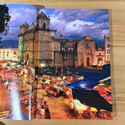 Savouring Mexico by Marilyn Tausend Williams-Sonoma Softcover 2006