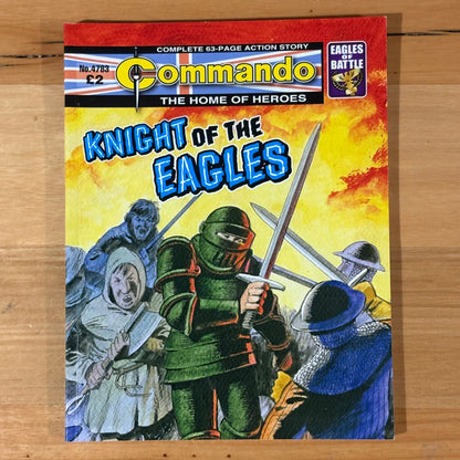 Commando War Comics x 10 Bundle Printed 2015 DC Thomson 048