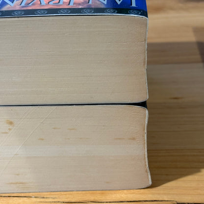 Ian Irvine The Well of Echoes 1-4 Complete Set Fantasy Paperback GD