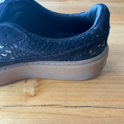 Puma Black Platform Casual Shoes Womens Size 7