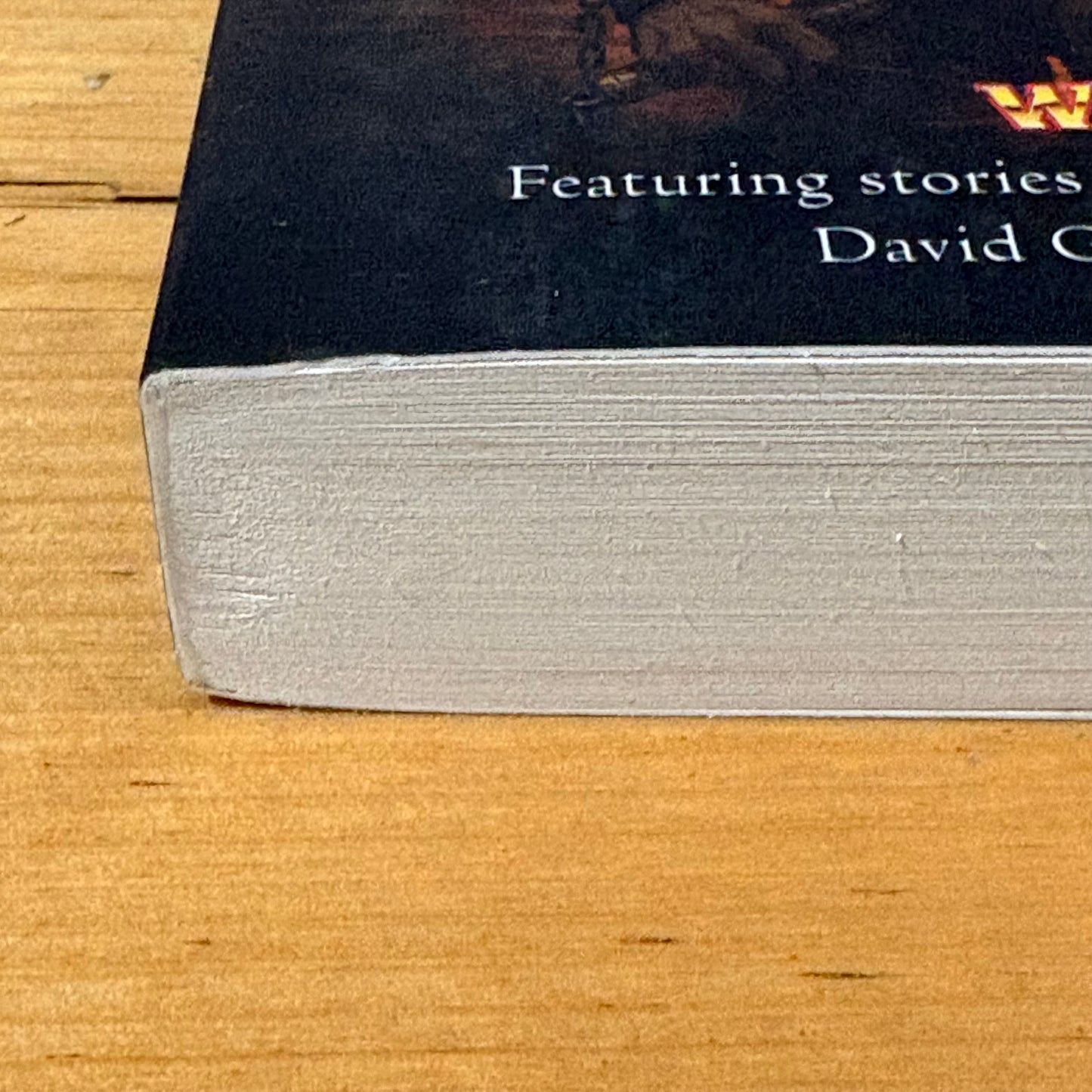 Gotrek and Felix Lost Tales Warhammer Black Library 2013 GD