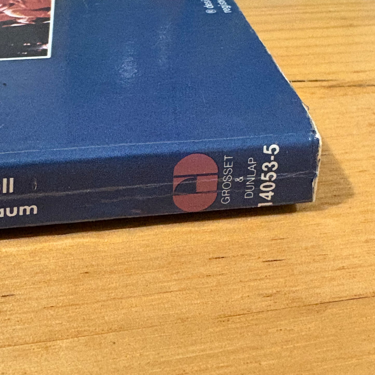 A Star Trek Catalog Vintage Paperback GD