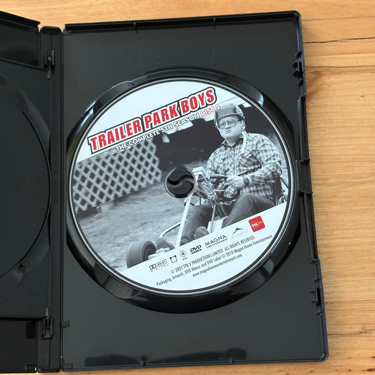 Trailer Park Boys Complete Seasons 4-6 DVD Comedy NTSC 4 VGC