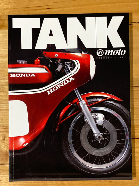 Tank Moto 1 VGC